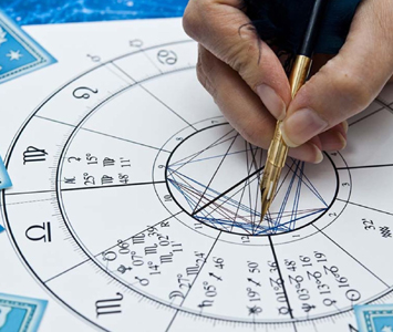 Horoscope-Reading