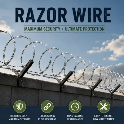 Razor-Wire