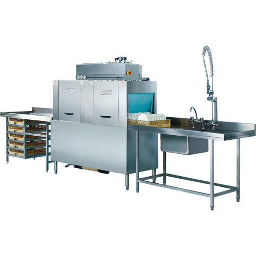 conveyor-type-dishwasher-machine