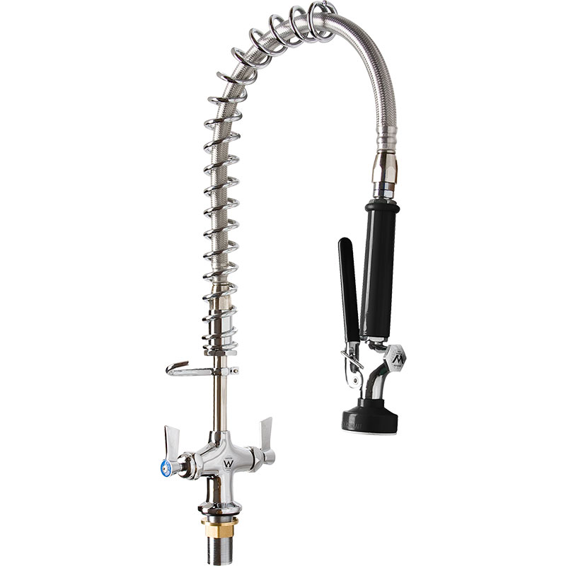 pre-rinse-spray-unit