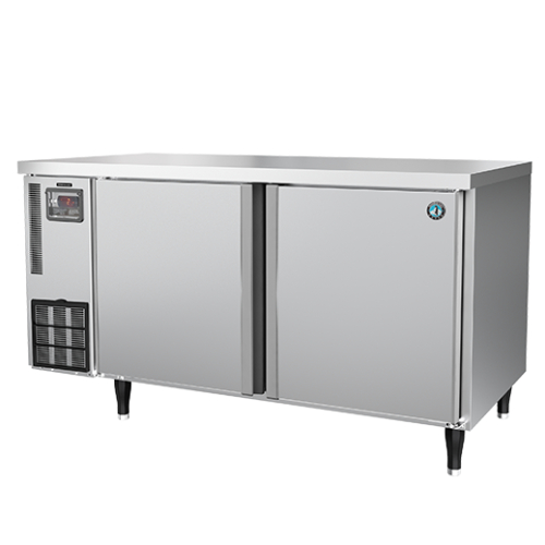 two-door-under-counter-refrigerator-freezer