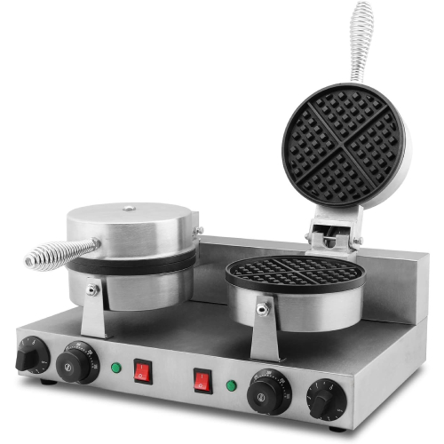 double-waffle-maker-machine