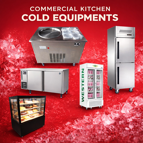 Kitchen Equipments
