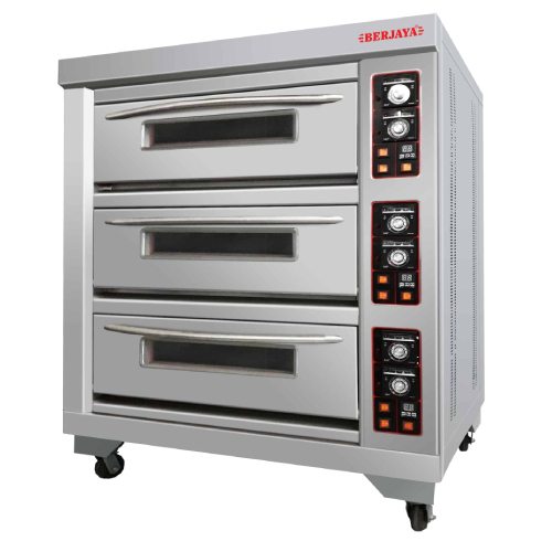 three-deck-oven