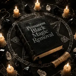Black-Magic-Removal