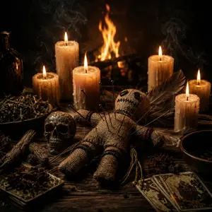 Voodoo-Spell