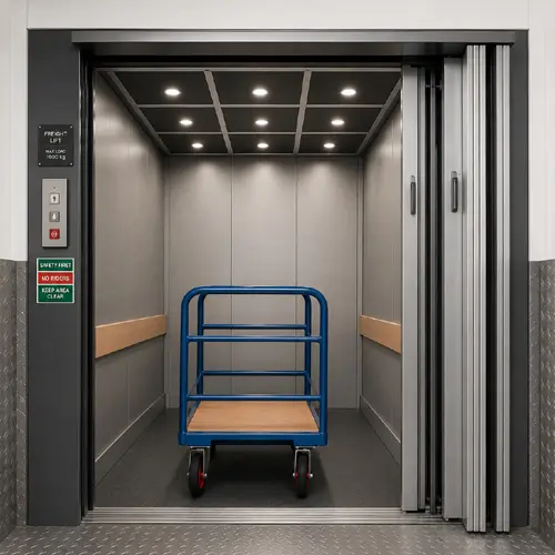 Factory-Lift