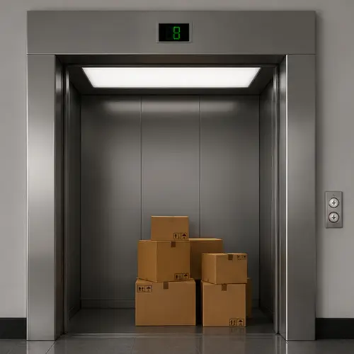 Goods-Lift-Manufacturer