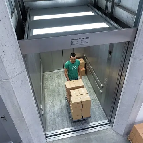 Goods-Lift