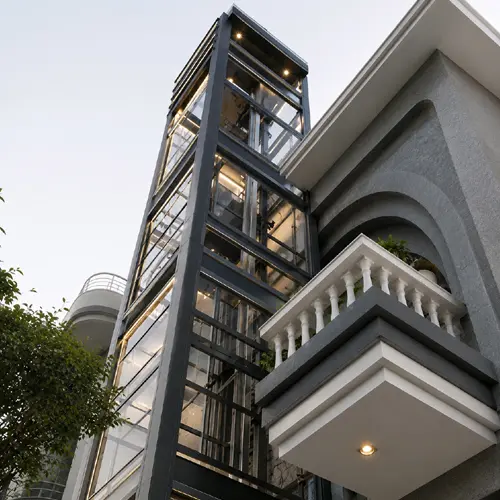 structure-Lift